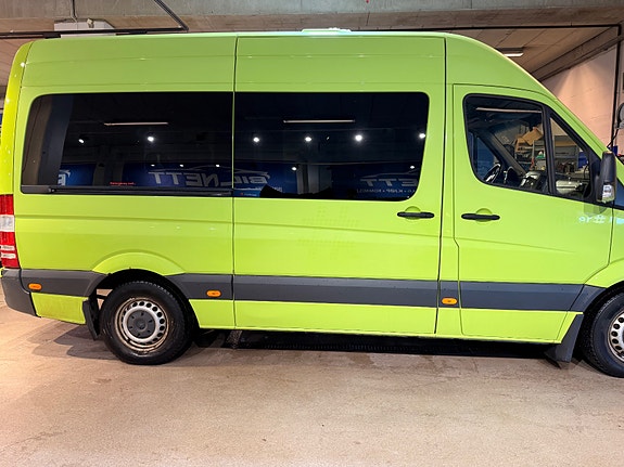 Mercedes-Benz Sprinter 4 of 27