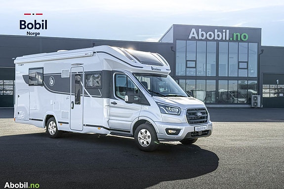 Benimar TESSORO 497 Helårsdekk / 8 trinns automat / Heavy Chassis /