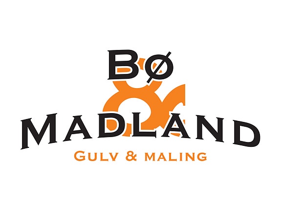 BØ & MADLAND AS logo