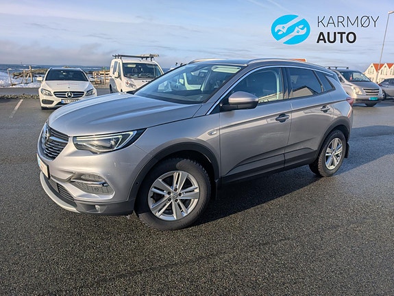 Opel Grandland X