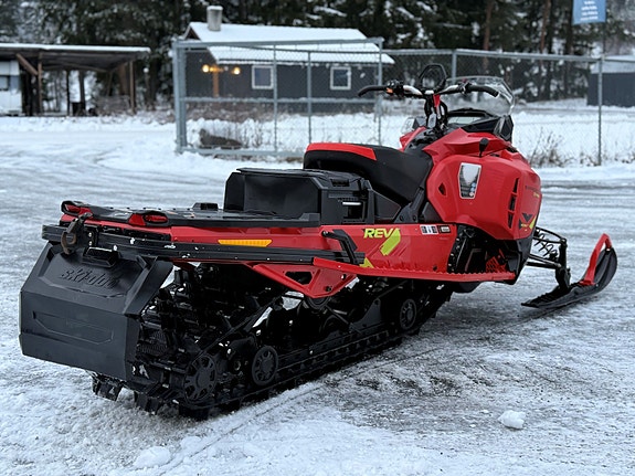 Ski-doo Expedition Xtreme 850 E-TEC 3 of 5