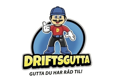 Driftsgutta AS logo