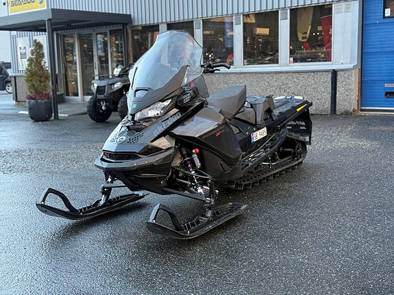 Ski-doo Ski-doo Backcountry X-RS 154" 850 E-tec m/Kjølevifte og Radiator