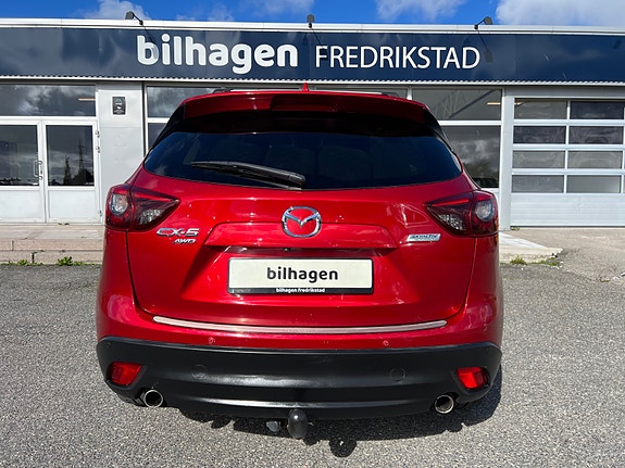 Mazda CX-5 7 of 24