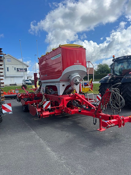 Pøttinger Terrasem 3000 NY PRIS