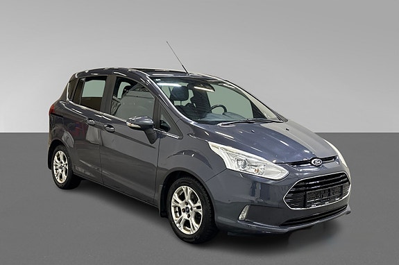 Ford B-MAX