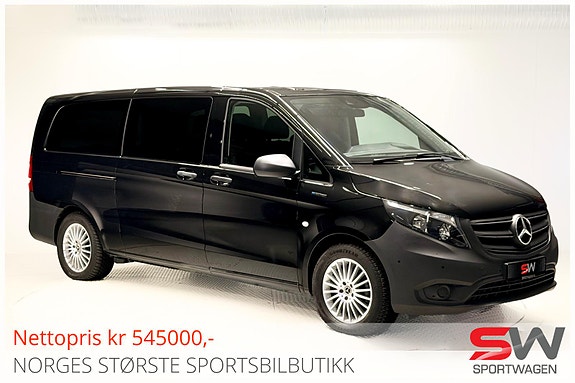 Mercedes-Benz eVito Tourer