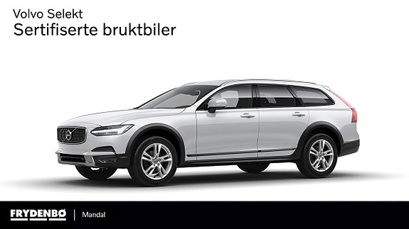 Volvo V90 Cross Country