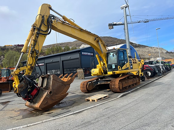 Komatsu PC290 LC-11
