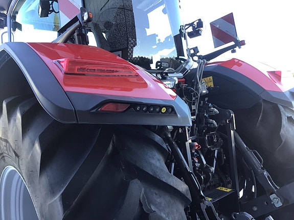 Massey Ferguson MF9S.425 med lasterbraketter! 2025, kr 2 399 000,-