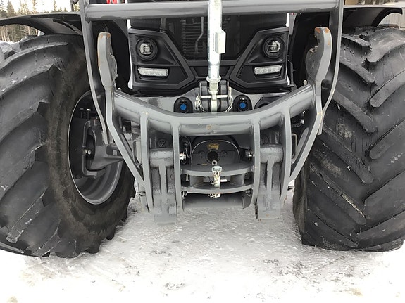 Massey Ferguson MF9S.425 med lasterbraketter! 2025, kr 2 399 000,-