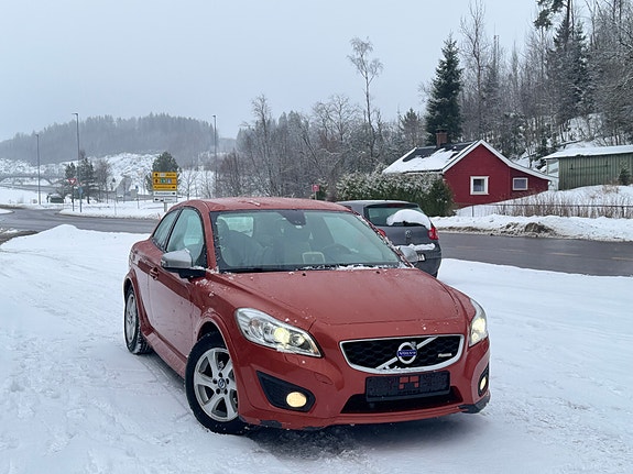Volvo C30