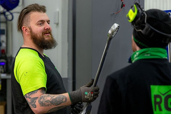 Bilde 4 av 6 i jobbannonse-galleriet