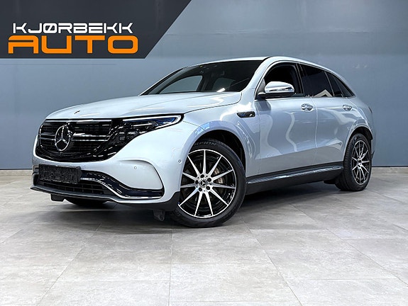 Mercedes-Benz EQC-Klasse