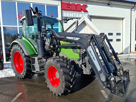 Fendt 313 Vario Profi