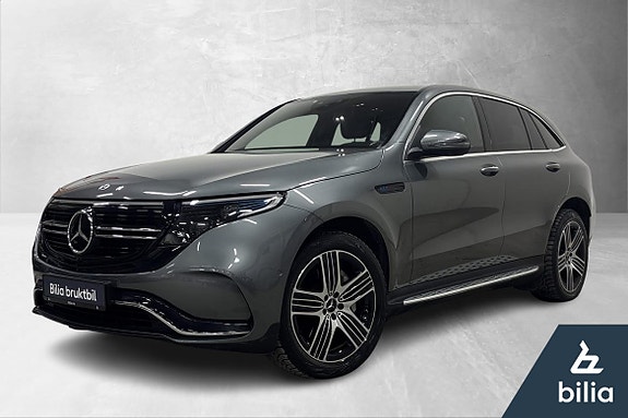 Mercedes-Benz EQC-Klasse