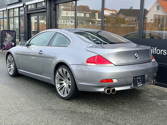 BMW 645Ci 3 of 5