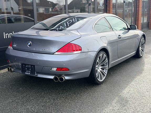 BMW 645Ci 5 of 5