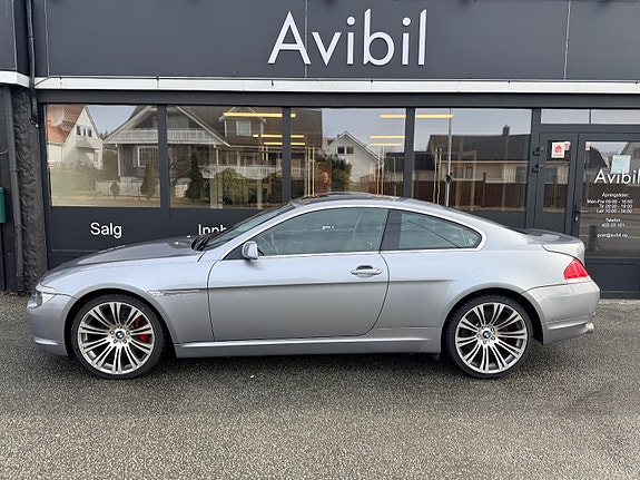 BMW 645Ci 2 of 5