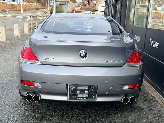 BMW 645Ci 4 of 5