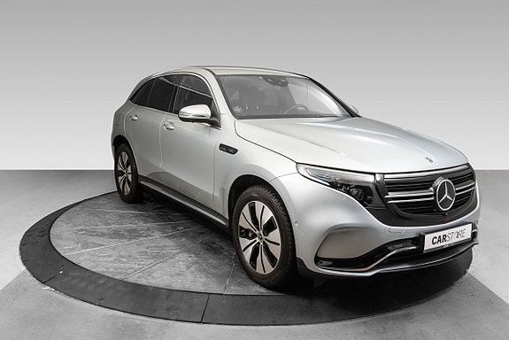 Mercedes-Benz EQC-Klasse