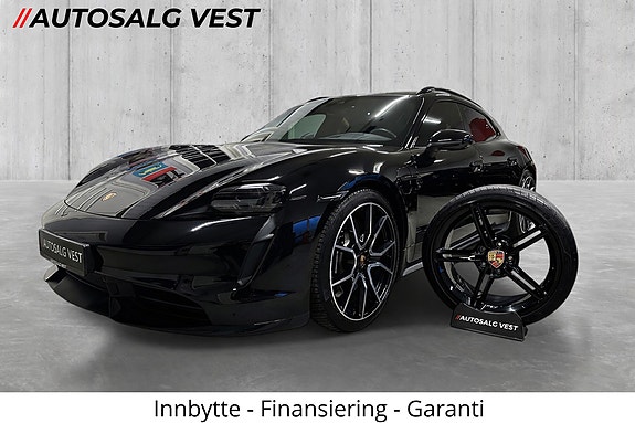 Porsche Taycan Sport Turismo