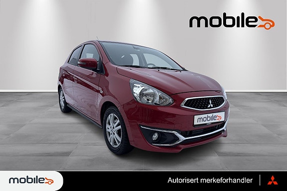 Mitsubishi Space Star