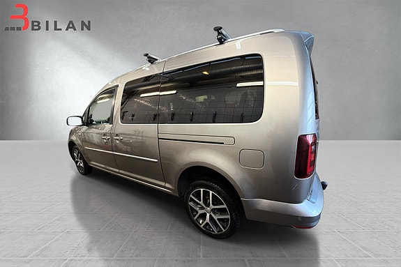 Volkswagen Caddy Maxi 5 of 30