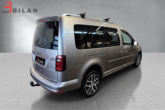 Volkswagen Caddy Maxi 14 of 30