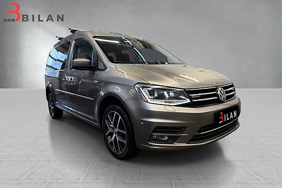 Volkswagen Caddy Maxi 17 of 30