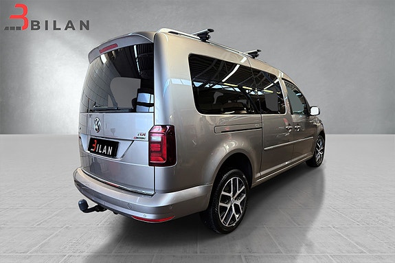 Volkswagen Caddy Maxi 13 of 30