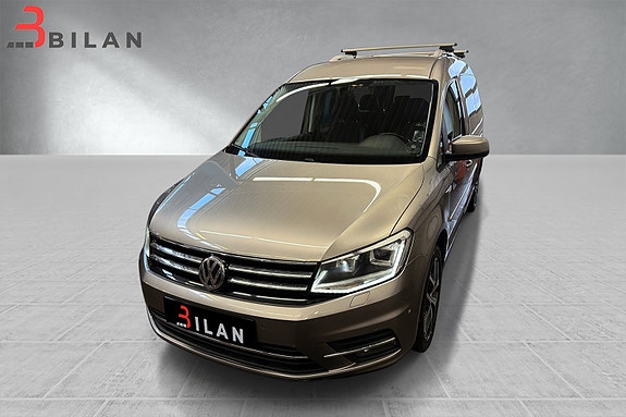 Volkswagen Caddy Maxi 3 of 30