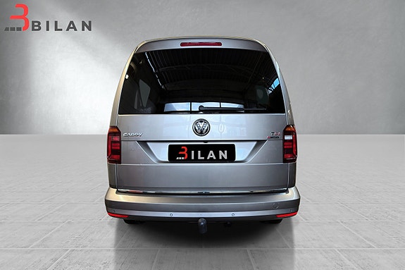 Volkswagen Caddy Maxi 9 of 30
