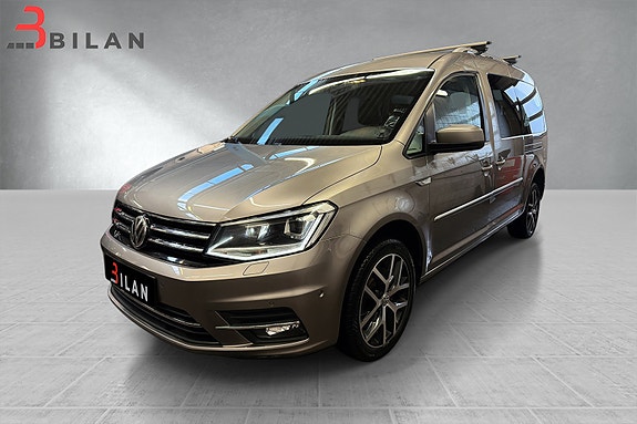 Volkswagen Caddy Maxi 4 of 30