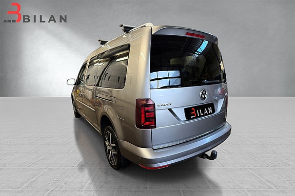 Volkswagen Caddy Maxi 7 of 30