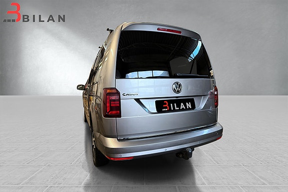 Volkswagen Caddy Maxi 8 of 30