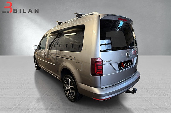 Volkswagen Caddy Maxi 6 of 30