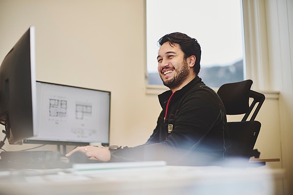 Bilde 1 av 4 i jobbannonse-galleriet