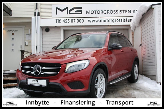 Mercedes-Benz GLC-Klasse