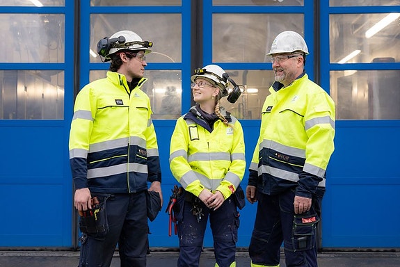 Bilde 1 av 3 i jobbannonse-galleriet