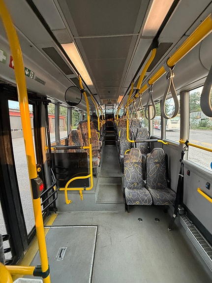 Scania CITYWIDE LE - VI HAR TOTALT 10 STK FOR SALG 10 of 10