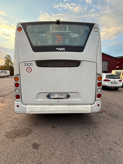Scania CITYWIDE LE - VI HAR TOTALT 10 STK FOR SALG 6 of 10