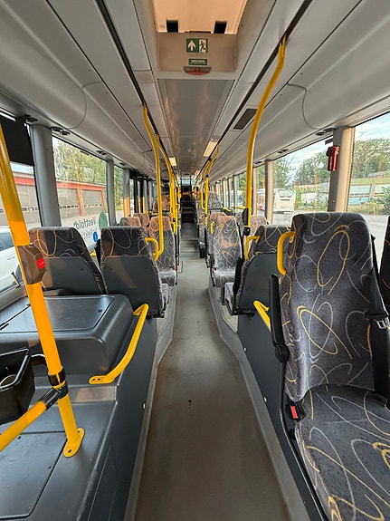Scania CITYWIDE LE - VI HAR TOTALT 10 STK FOR SALG 9 of 10