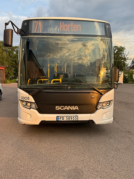 Scania CITYWIDE LE - VI HAR TOTALT 10 STK FOR SALG 2 of 5