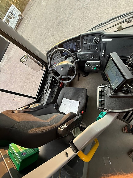 Scania CITYWIDE LE - VI HAR TOTALT 10 STK FOR SALG 7 of 10