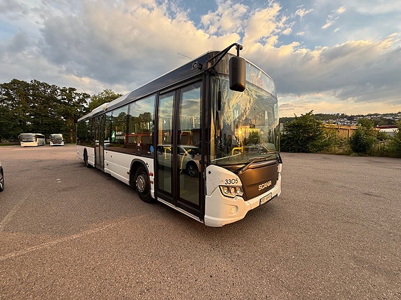 Scania CITYWIDE LE - VI HAR TOTALT 10 STK FOR SALG 8 of 10