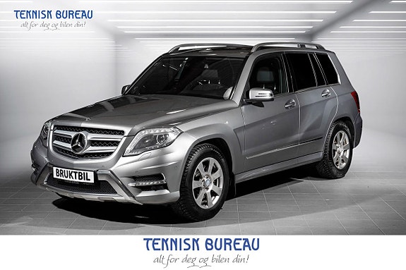 Mercedes-Benz GLK-Klasse