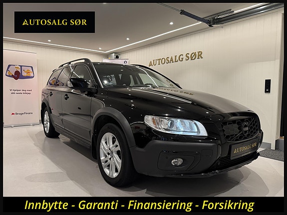 Volvo XC70