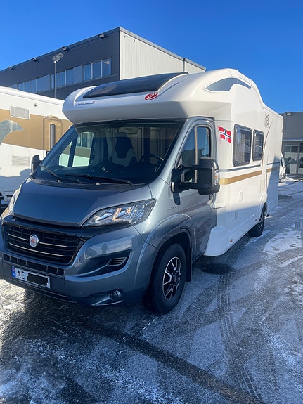 Eura Mobil Profila One 690QB