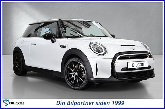 MINI Cooper SE